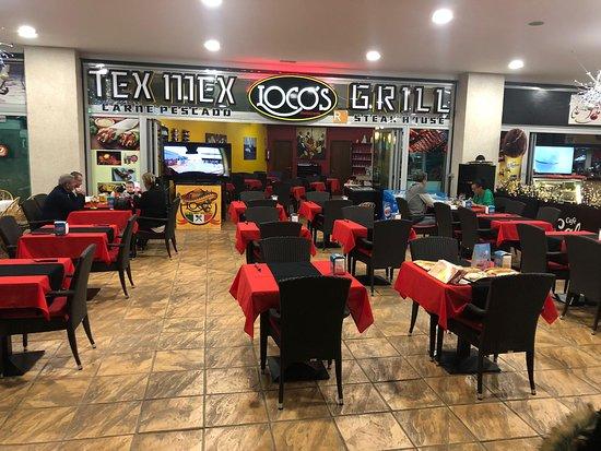 Loco's Tex Mex Grill